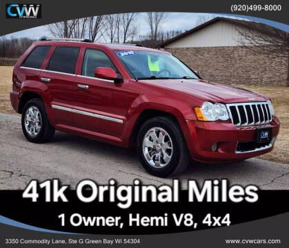 2010 Jeep Grand Cherokee