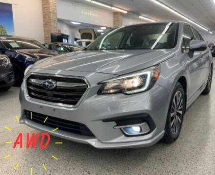 2018 Subaru Legacy for sale at Dixie Motors in Fairfield OH
