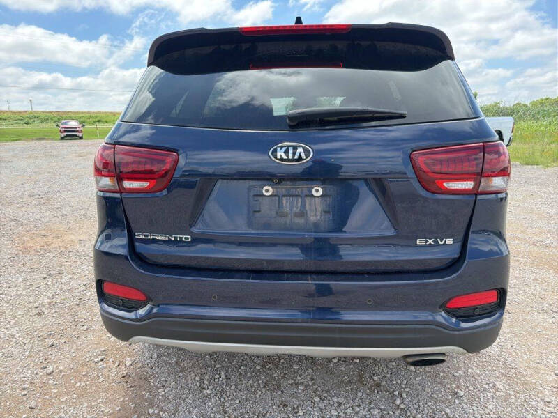 2019 Kia Sorento