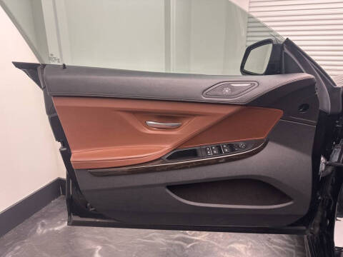 2015 BMW 6 Series 640i xDrive Gran Coupe
