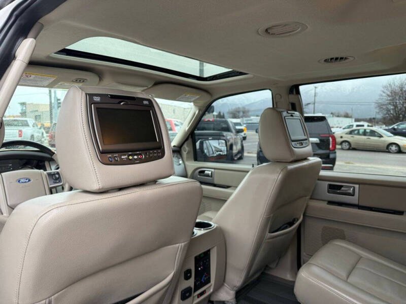 2013 Ford Expedition EL Limited