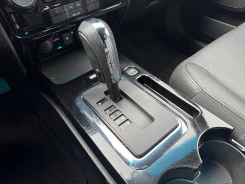 2010 Ford Escape Limited