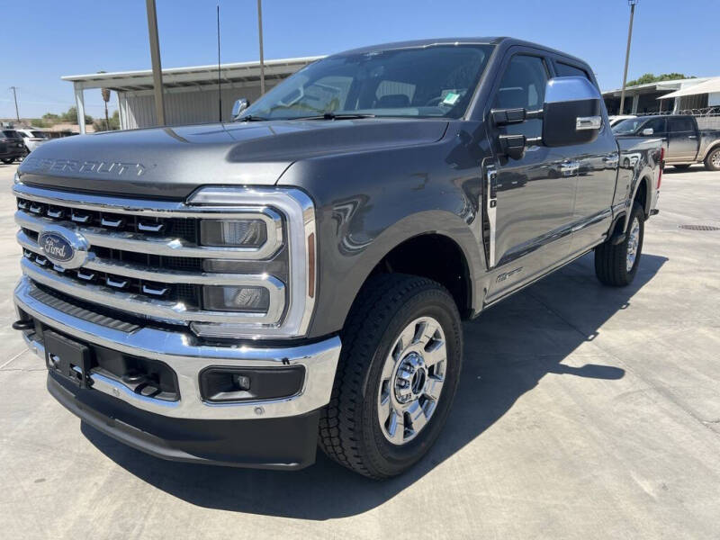 2025 Ford F-250 Super Duty Lariat's photo