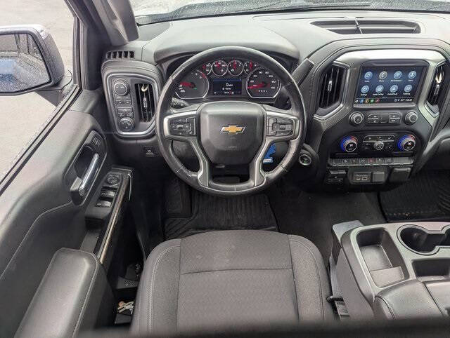 2022 Chevrolet Silverado 1500 Limited