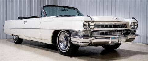 1964 Cadillac DeVille