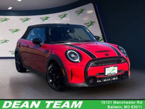 2024 MINI Convertible for sale at St. Louis Auto Finance in Saint Louis MO