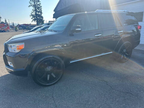 2013 Toyota 4Runner SR5