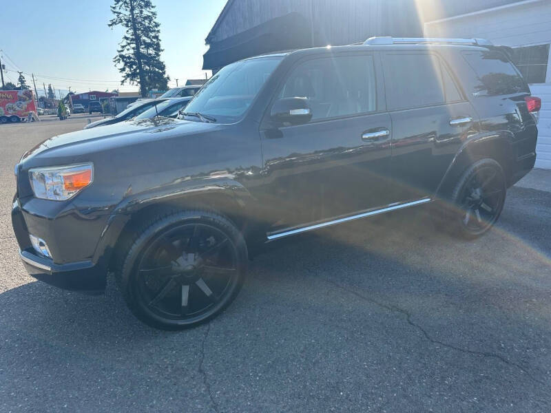 2013 Toyota 4Runner SR5