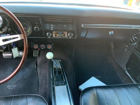 1969 Chevrolet Chevelle