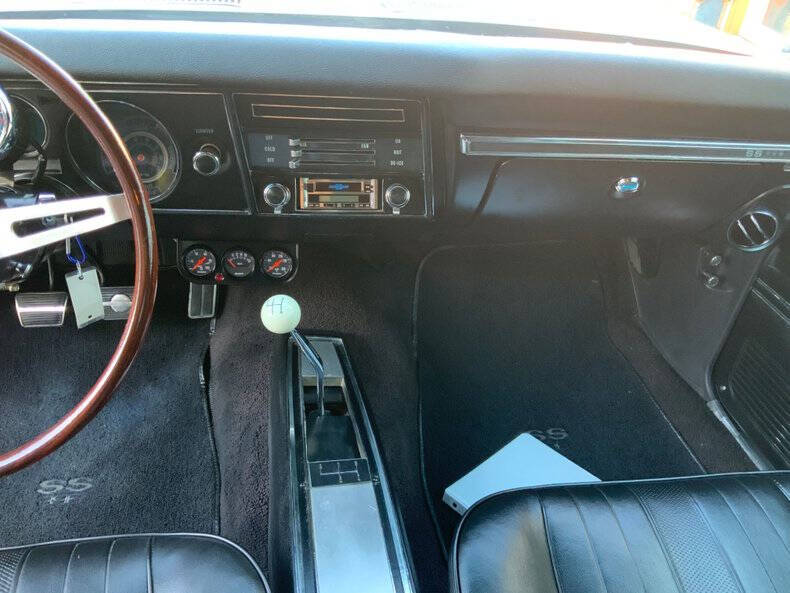 1969 Chevrolet Chevelle