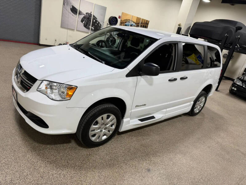 2019 Dodge Grand Caravan