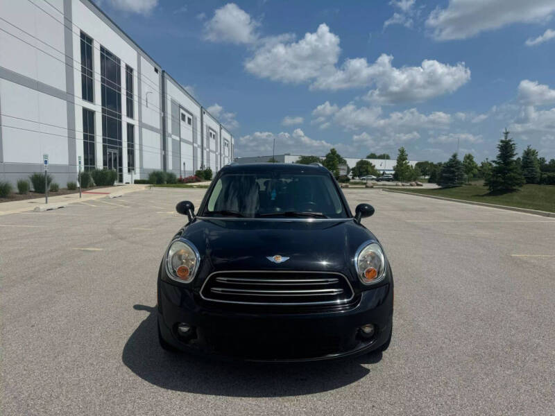2015 MINI Countryman Cooper