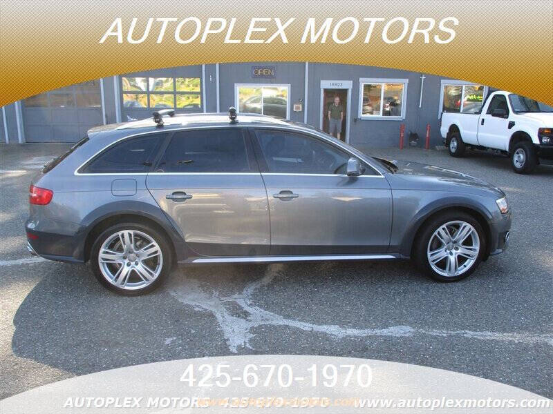 2013 Audi Allroad 2.0T quattro Premium Plus