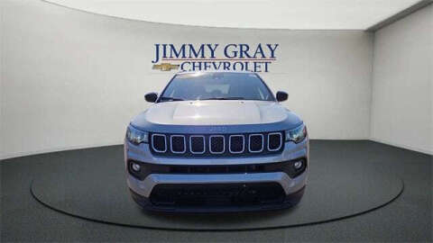 2024 Jeep Compass Latitude