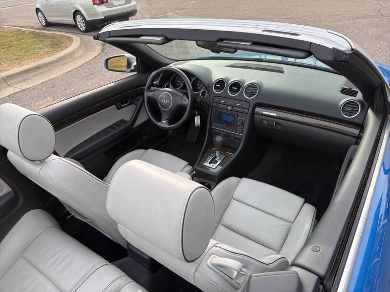 2005 Audi S4 quattro