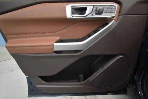 2023 Ford Explorer King Ranch