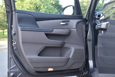 2014 Honda Odyssey EX-L