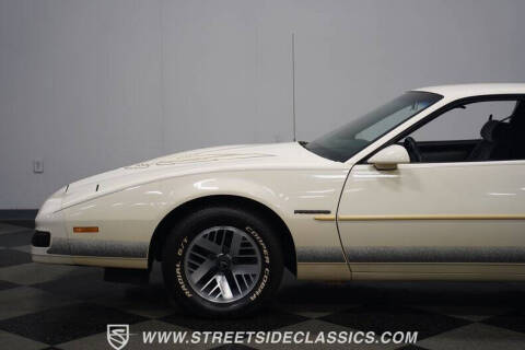 1990 Pontiac Firebird