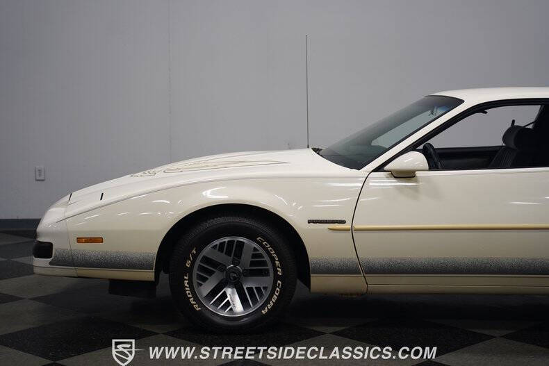 1990 Pontiac Firebird