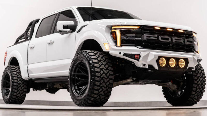 2025 Ford F-150 Raptor