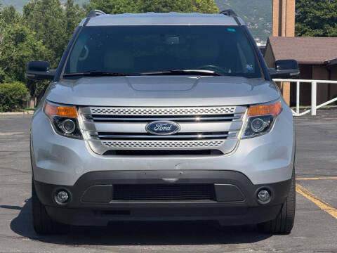 2012 Ford Explorer XLT