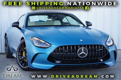 2024 Mercedes-Benz AMG GT 63