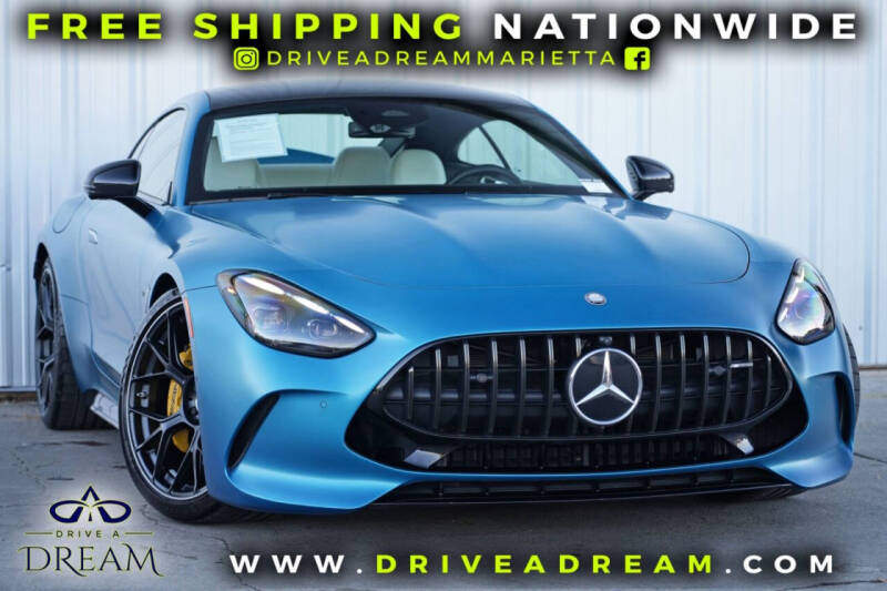 2024 Mercedes-Benz AMG GT 63