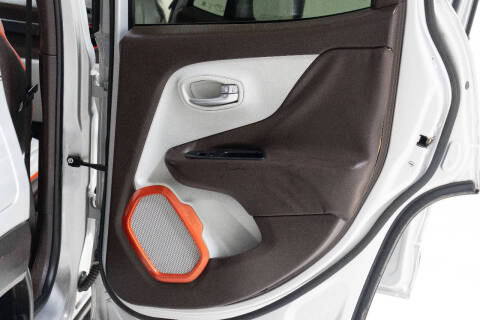 2017 Jeep Renegade Limited