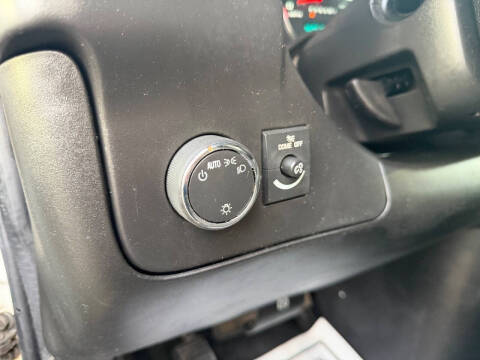 2016 Chevrolet Express 2500