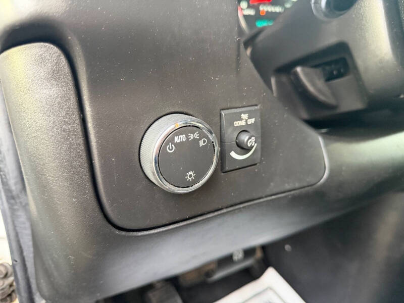 2016 Chevrolet Express 2500