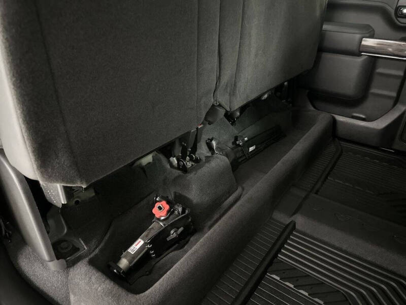 2020 Chevrolet Silverado 3500HD