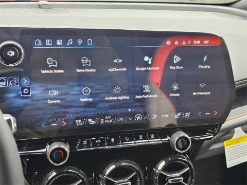 2026 Chevrolet Blazer EV SS