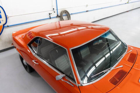 1968 Chevrolet Camaro