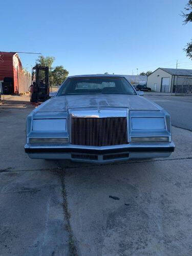 1981 Chrysler Imperial