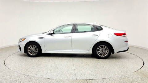 2020 Kia Optima