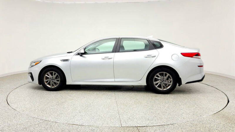 2020 Kia Optima