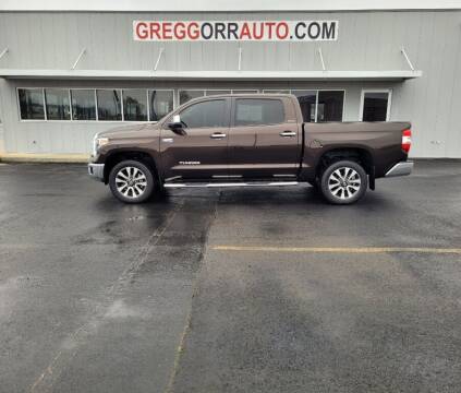 2021 Toyota Tundra for sale at Express Purchasing Plus in Hot Springs AR