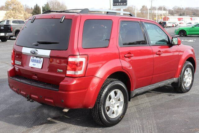 2012 Ford Escape Limited