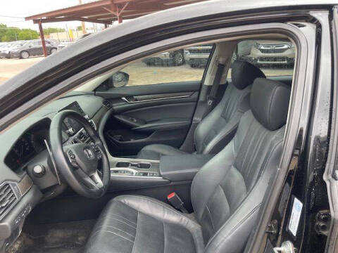 2018 Honda Accord Hybrid Touring