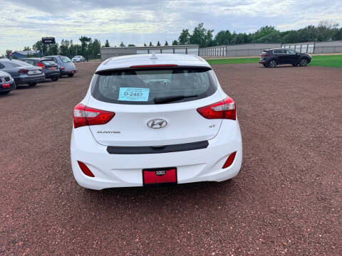 2013 Hyundai Elantra GT