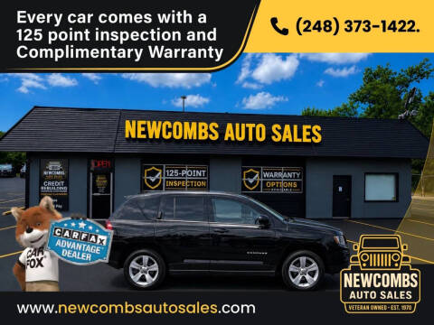 2015 Jeep Compass