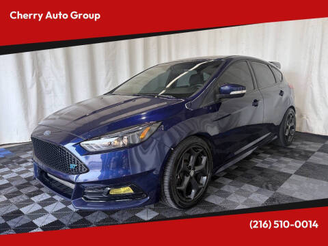 2017 Ford Focus