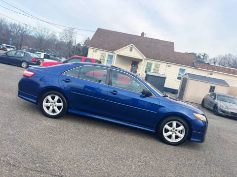 2009 Toyota Camry SE V6