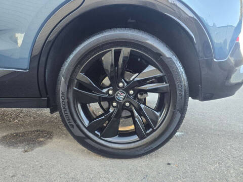 2024 Buick Encore GX Sport Touring