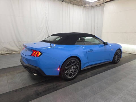 2025 Ford Mustang GT Premium