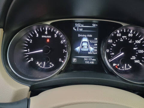 2015 Nissan Rogue SL