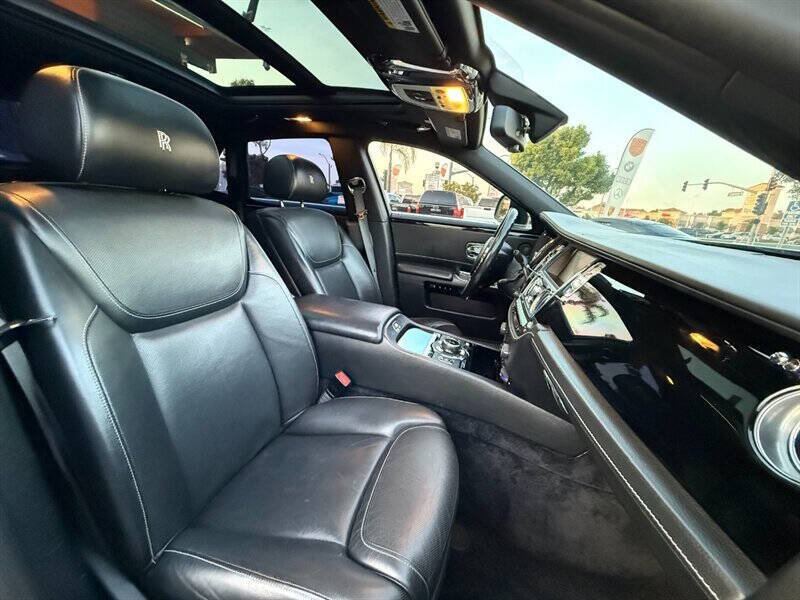 2015 Rolls-Royce Ghost
