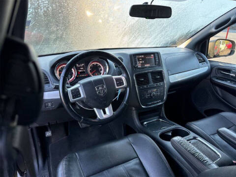 2017 Dodge Grand Caravan GT