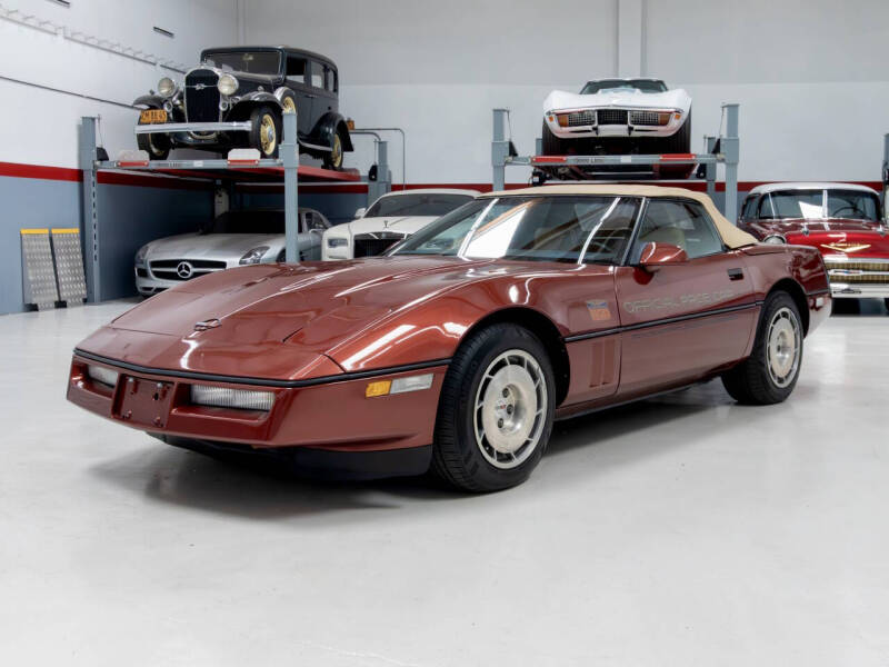 1986 Chevrolet Corvette
