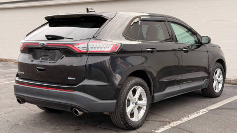 2017 Ford Edge SE